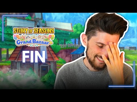 Story of Seasons: Grand Bazaar alcanza 500,000 ventas en menos de un mes