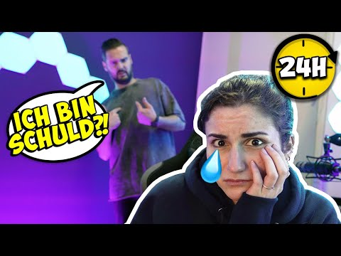 DANIA MACHT KAAN 24H EIN SCHLECHTES GEWISSEN! Claudio hilft ihr! Richtig miese Challenge...