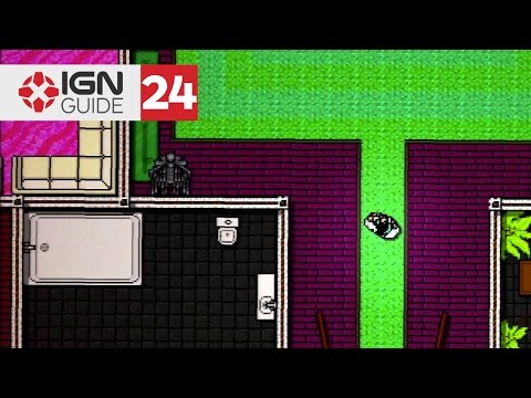 Hotline Miami 2: Wrong Number Walkthrough - Mission 24