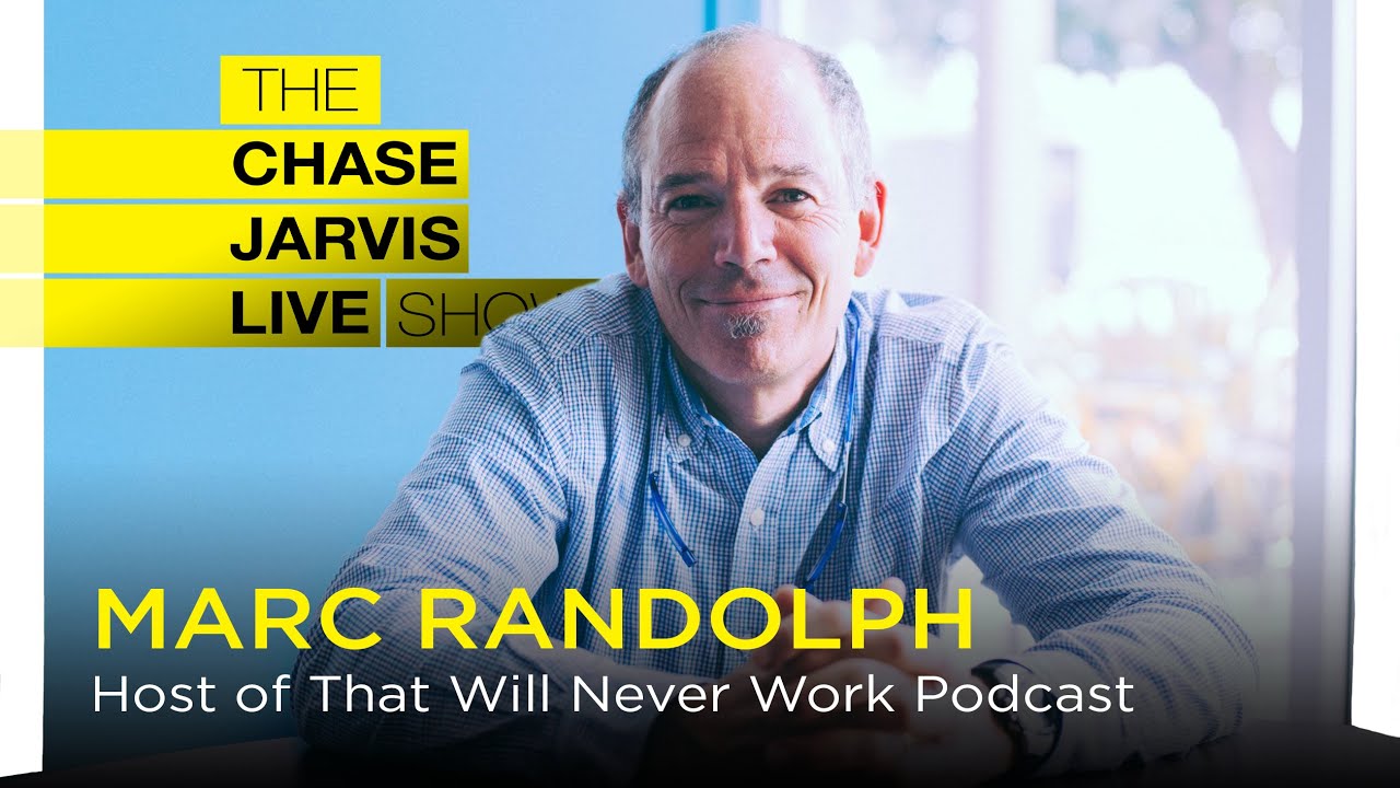 That Will Never Work with Marc Randolph