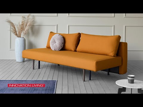 Conlix Sofa Bed w/ Detachable Cover from Innovation Living