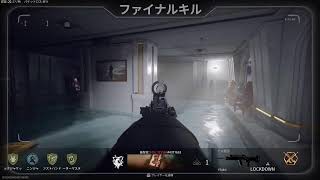 【COD BO6】女性でも頑張るサアーチアンドデストロイ 実況なし 2025/07/26 Part2
