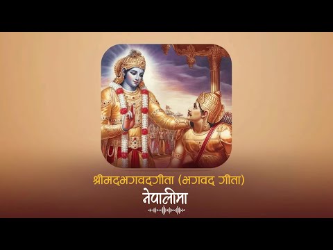 Cover art for श्रीमद्भगवद्गीता