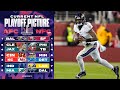 NFL Playoff Picture UPDATED: Will the Ravens REMAIN ON TOP as the No. 1 seed?? | CBS Sports