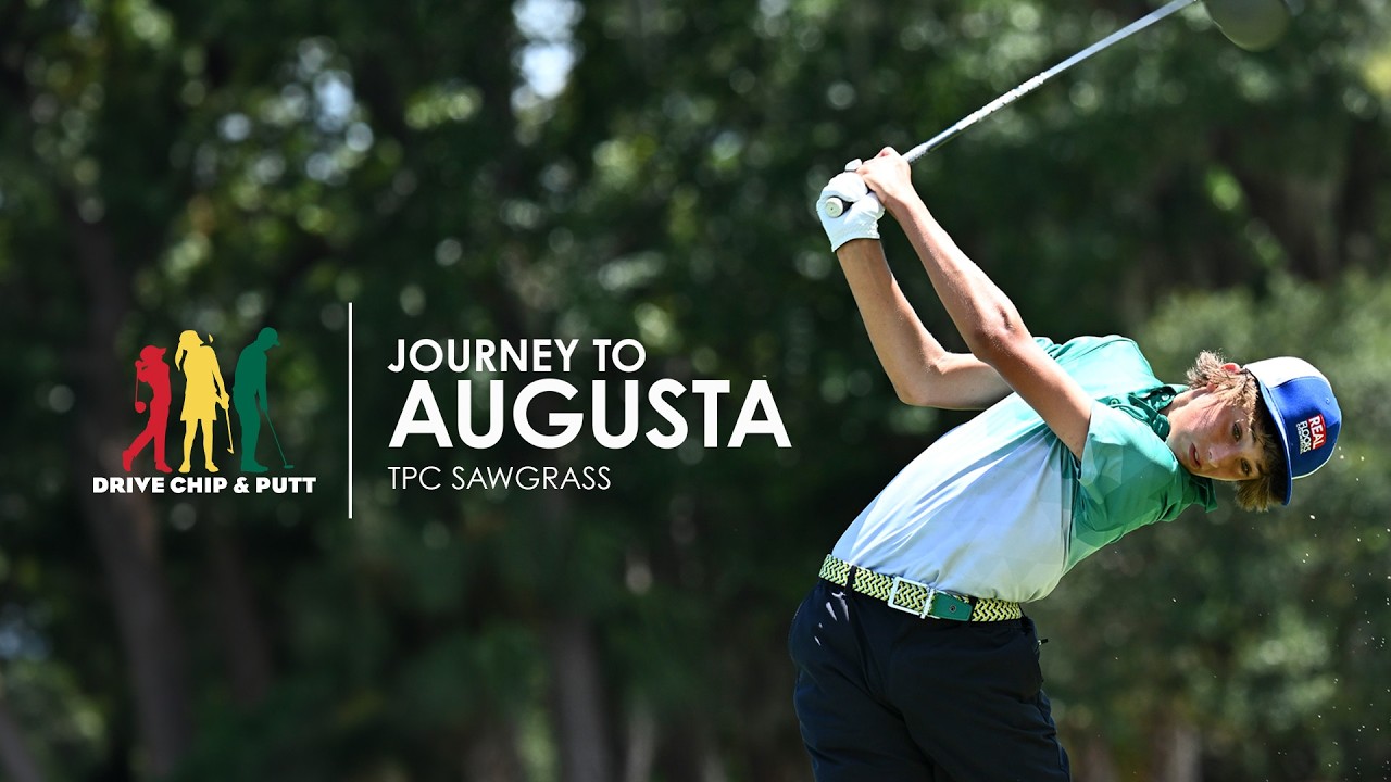 Journey to Augusta | TPC Sawgrass