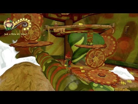 The Last Tinker: City of Colors - Narrated Walkthrough