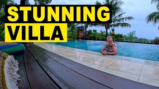 Stunning Villa in Bali #bali #baliescape