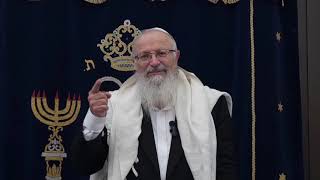 העולם מוחא כפיים למדינת ישראל | הרב שמואל אליהו | הלכה יומית | י"ט תמוז תשפ"ד (הרב שמואל אליהו) - התמונה מוצגת ישירות מתוך אתר האינטרנט יוטיוב. זכויות היוצרים בתמונה שייכות ליוצרה. קישור קרדיט למקור התוכן נמצא בתוך דף הסרטון