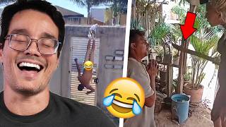LADRÕES QUE NÃO TIVERAM SORTE E SE DERAM MAL (1523% satisfatório) - Peter Reage