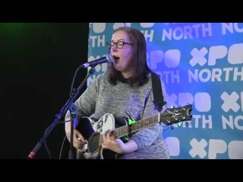 XpoNorth Live! 2016: Performance by Laurence Made Me Cry