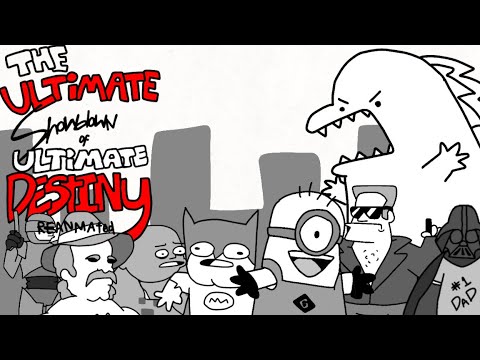 The Ultimate Showdown Reanimated - music video