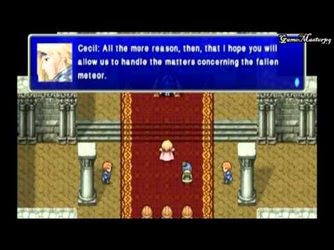 Let's Play Final Fantasy IV The After Years Edward's Finale Tale (PSP) Part 58