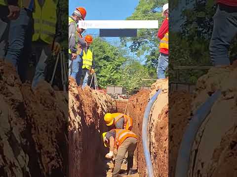 💧 En San Ignacio, Misiones, comenzó una nueva historia.