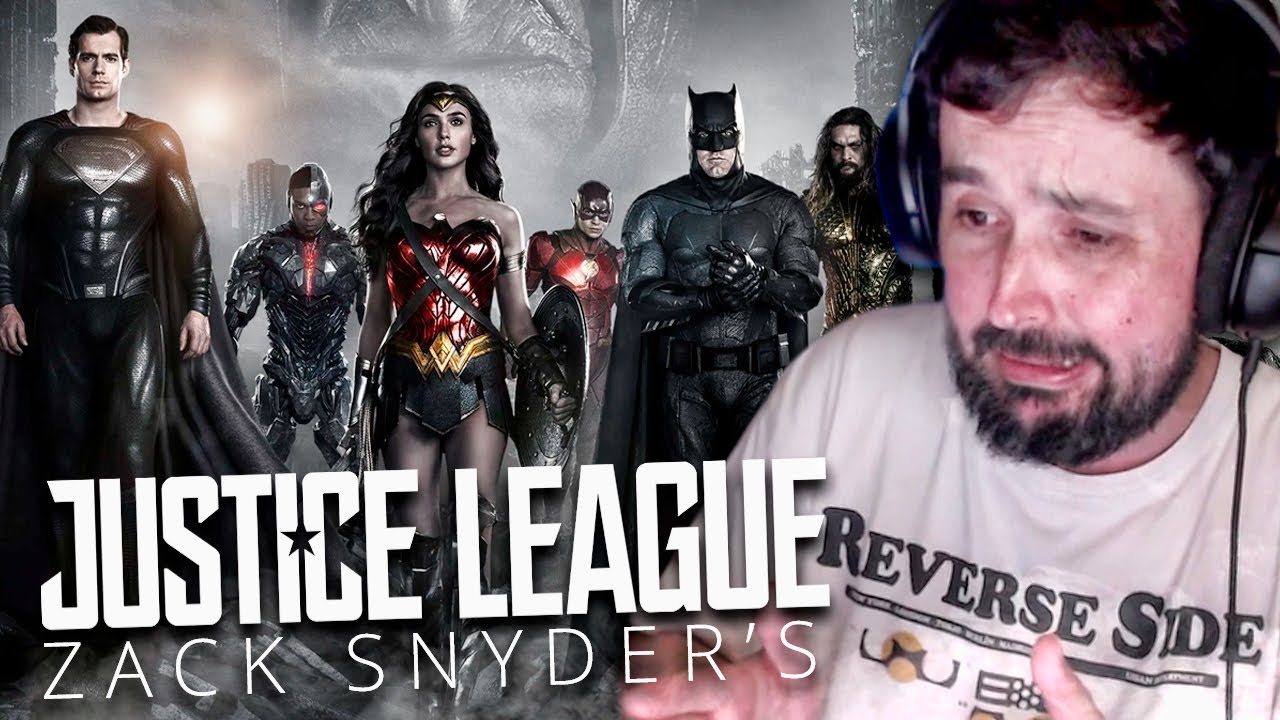 Review sosegada: Zack Snyder's Justice League
