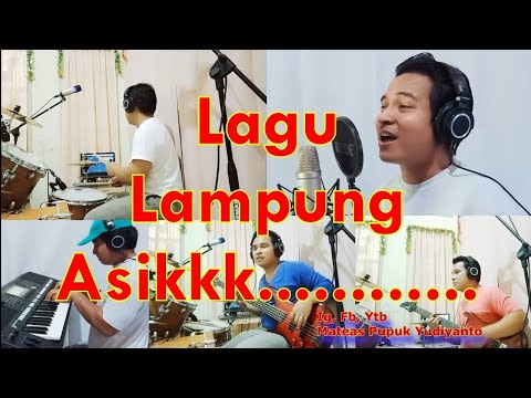 Bumi Lampung - Mateas Pupuk Yudiyanto cover
