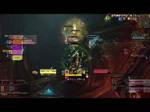 쐐기 세스랄리스 사원 22 무법 도적 M+ 22 Temple of Sethraliss Outlaw Rogue (BFA season 2)