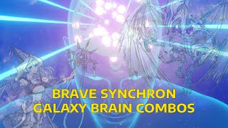 Brave Synchron Combos post Maze of Memories - Accel Synchro Stardust Dragon is broken!