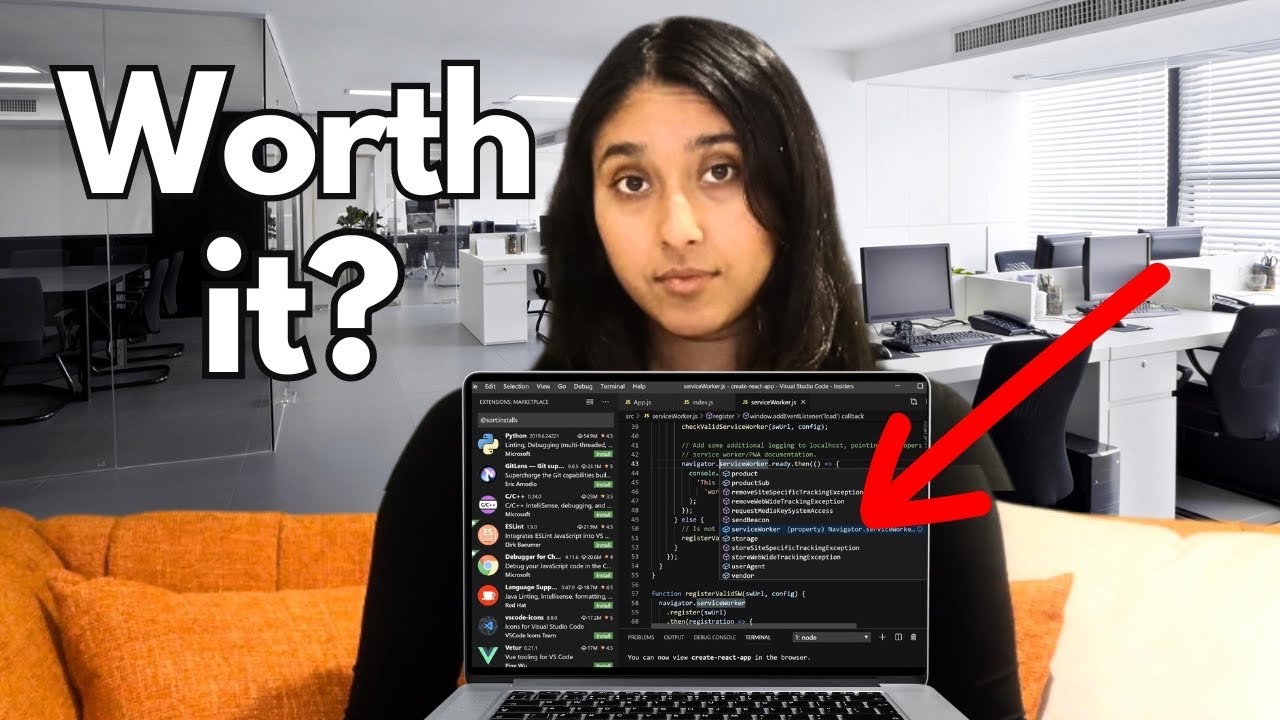 Is it still worth it to become a software engineer in 2024? - YouTube