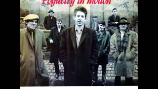 The Pogues: The Body Of An American