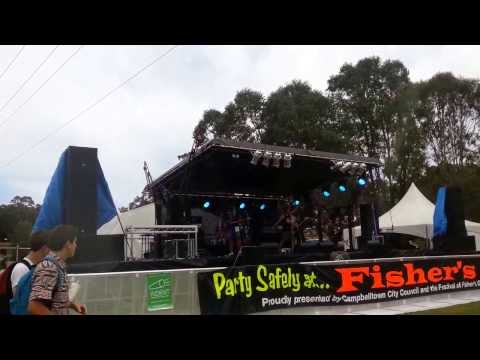 King Park (La Dispute) by 1919