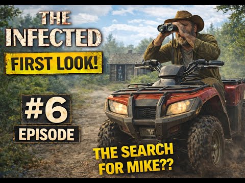 The Old Man Rides Out… Is Mike Still Alive? | The Infected Ep. 6