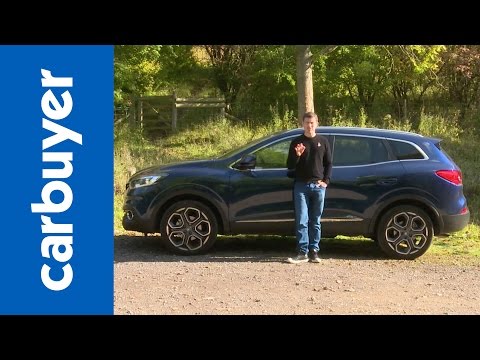 Renault Kadjar 2015-2019 review - Carbuyer