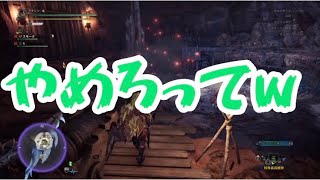 【MHW】モンハンではシビがモンスター！？