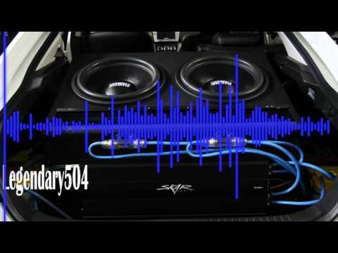 Boyz In The Hood (34,36,38,40hz) - Eazy E