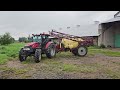 Case IH Farmall 105 A