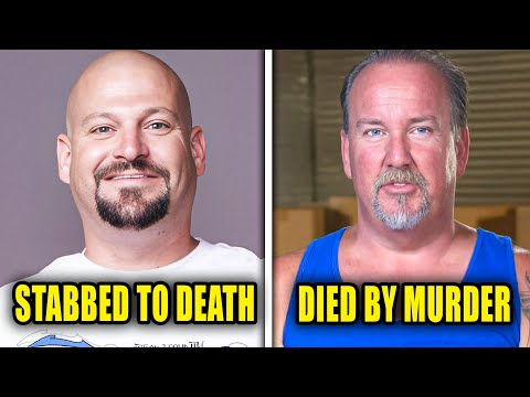 10 Beloved Storage Wars Members Who Tragically Passed Away