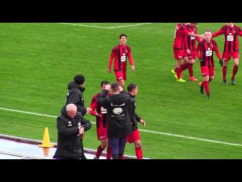 Haldensleber SC - 1. FC Lok Stendal