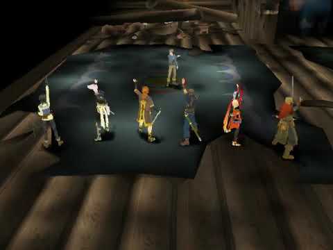 Suikoden V - Poor Dolph