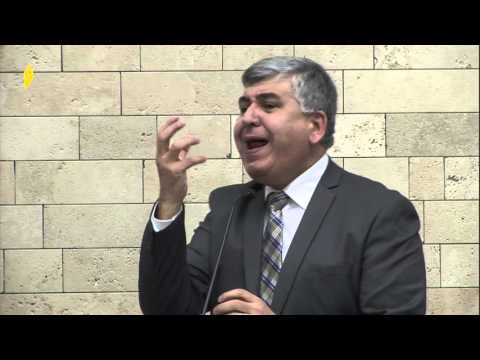 Predica Relu Moldovanu - Noaptea care poate fi numita zi (2 Imparati 7 v1-11)