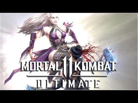 Mortal Kombat 11: Sindel Story [Full HD 1080p]