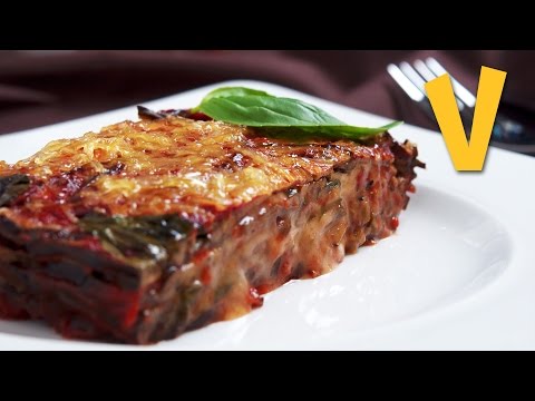 download lagu mp3 mp4 Vegan Aubergine Parmigiana, download lagu Vegan Aubergine Parmigiana gratis, unduh video klip Vegan Aubergine Parmigiana