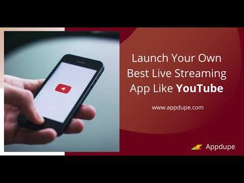 Video-sharing app build with latest features for quick launch