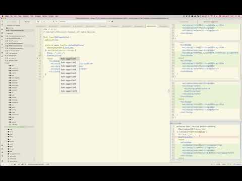 AIComplete   Demo 1   2017 04 17 mvs