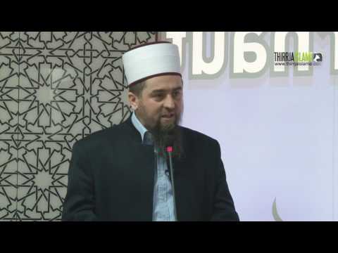 Ç'do të thotë të duash dikë me të vërtetë? - Hoxhë Dhulkarnejn Ramadani