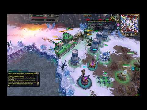 BattleForge Replays - Guns of Lyr Expert