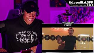 TRASH or PASS! Logic ft Gucci Mane (Icy) Music Video [REACTION!!!]