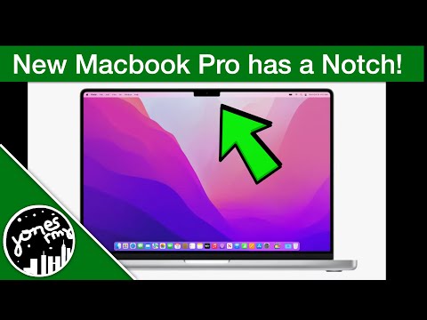The New MacBook Pro Has A Notch! Apple October Event 2021 Recap