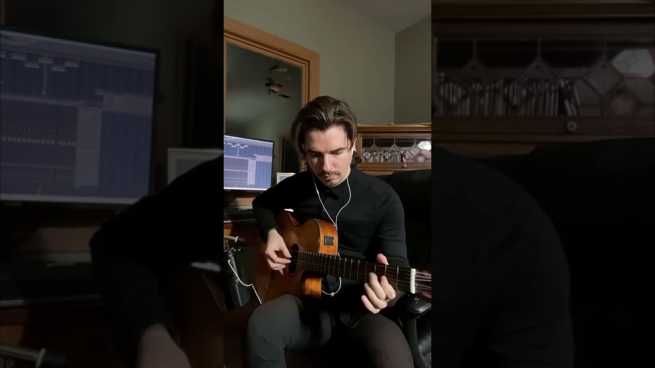 Promotional video thumbnail 2 for Classical, Acoustic, and Spanish Guitar