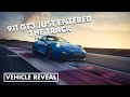 2022 Porsche 911 GT3 Revealed