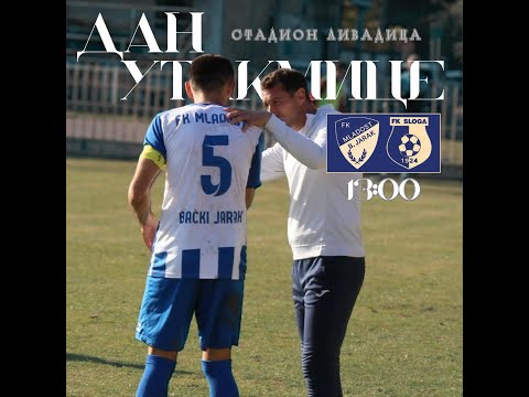 FK MLADOST (B. Jarak) - FK SLOGA (Čonoplja ) /  SRPSKA LIGA "Vojvodina"