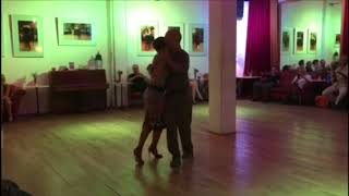 Claudia Jakobsen & Carlos Alberti