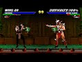 Mortal Kombat Project Revelations Revival Tremor Playthrough