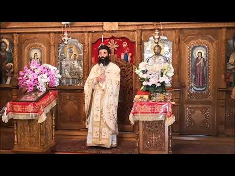 20190324 NICOLAE BALASOIU – DUMINICA 2 DIN POST – A SFANTULUI  IERARH  GRIGORIE PALAMA