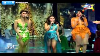 CHRISTMAS WON&#39;T BE THE SAME WITHOUT YOU - LA DIVA [ JONALYN VIRAY ]