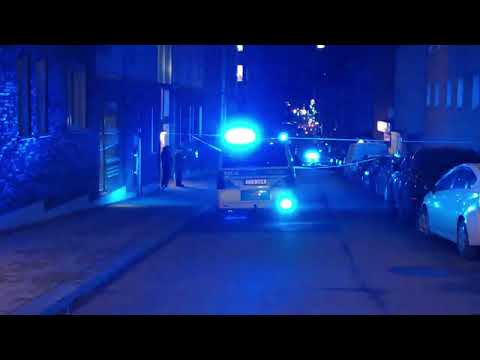 220217 En skadad i skottlossning