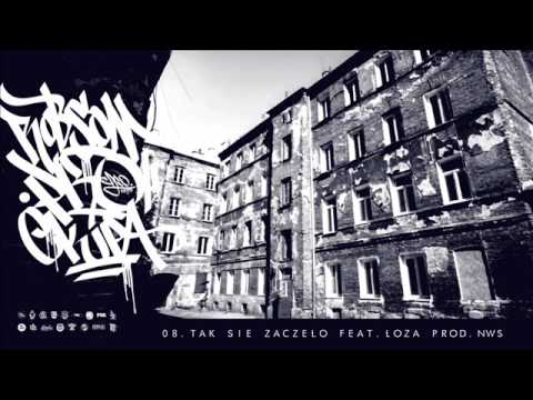 8. Robson Pro - Tak to się zaczeło feat. Łoza STR prod. NWS